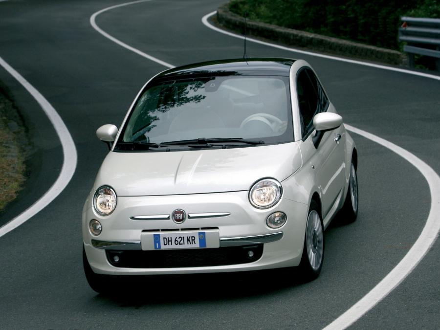  Fiat 500 2007 года  (фото 113 из 156)
